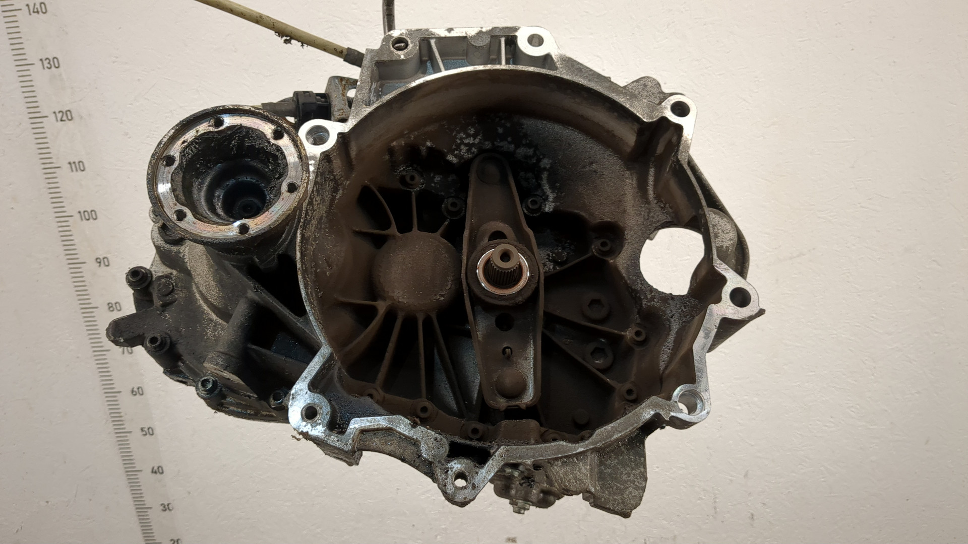 МКПП (механическая коробка переключения передач)