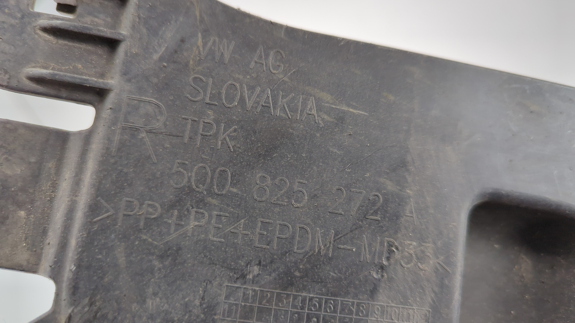 Защита картера