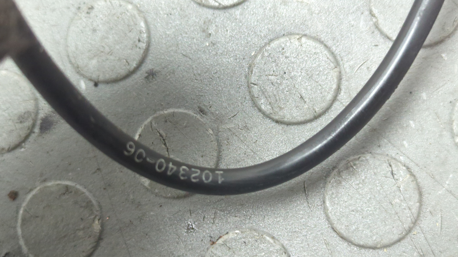 Датчик положения коленвала