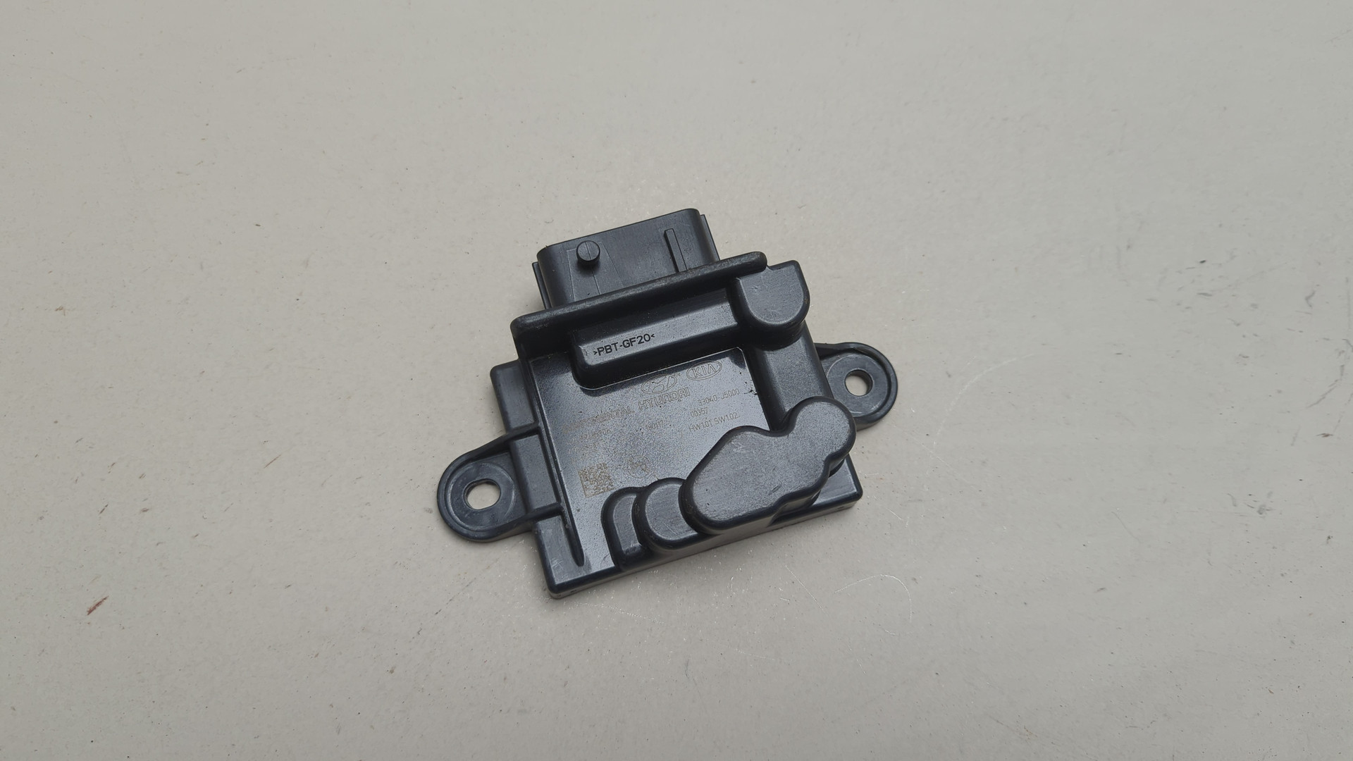 Блок электронный