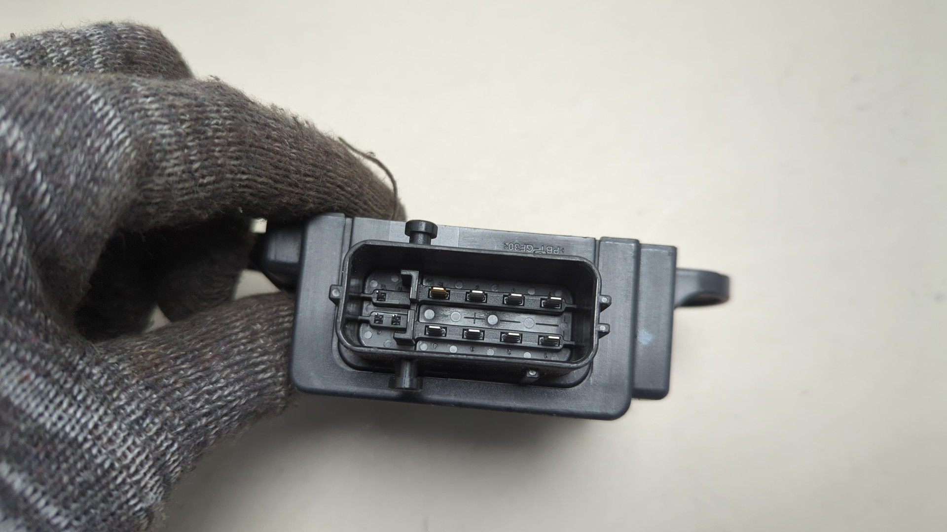 Блок электронный