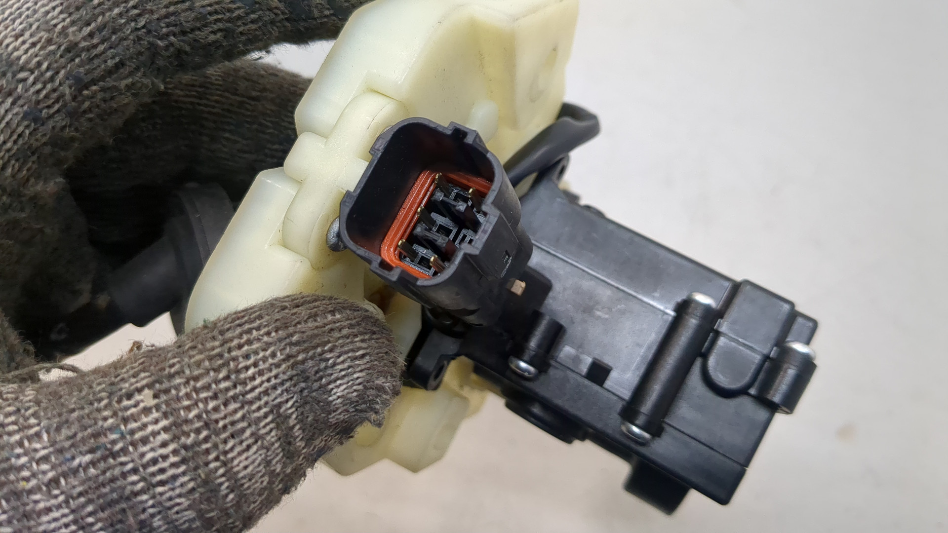 Кулиса МКПП / АКПП