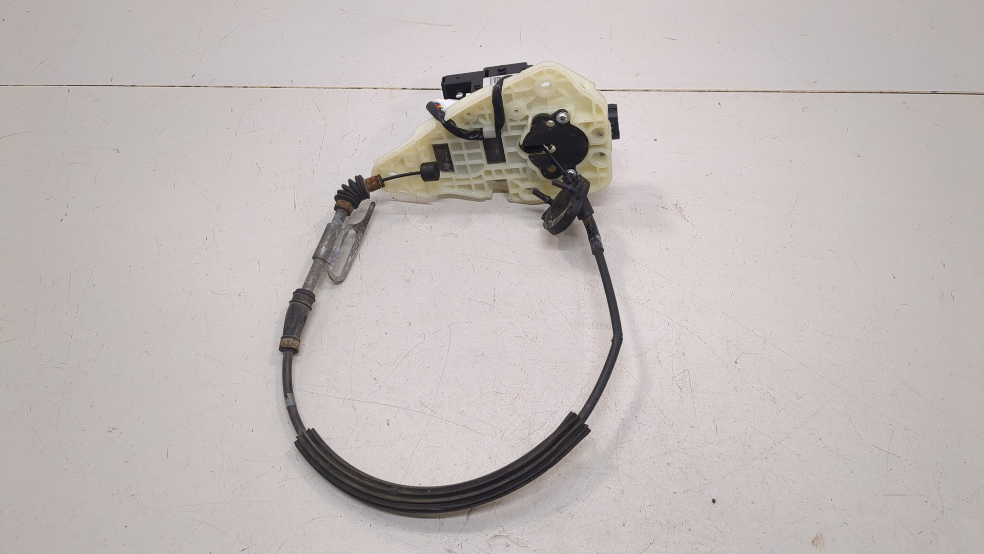 Кулиса МКПП / АКПП