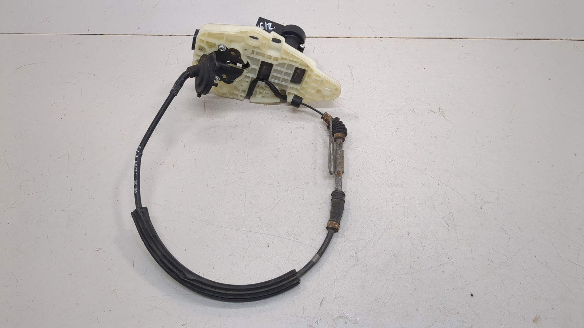 Кулиса МКПП / АКПП