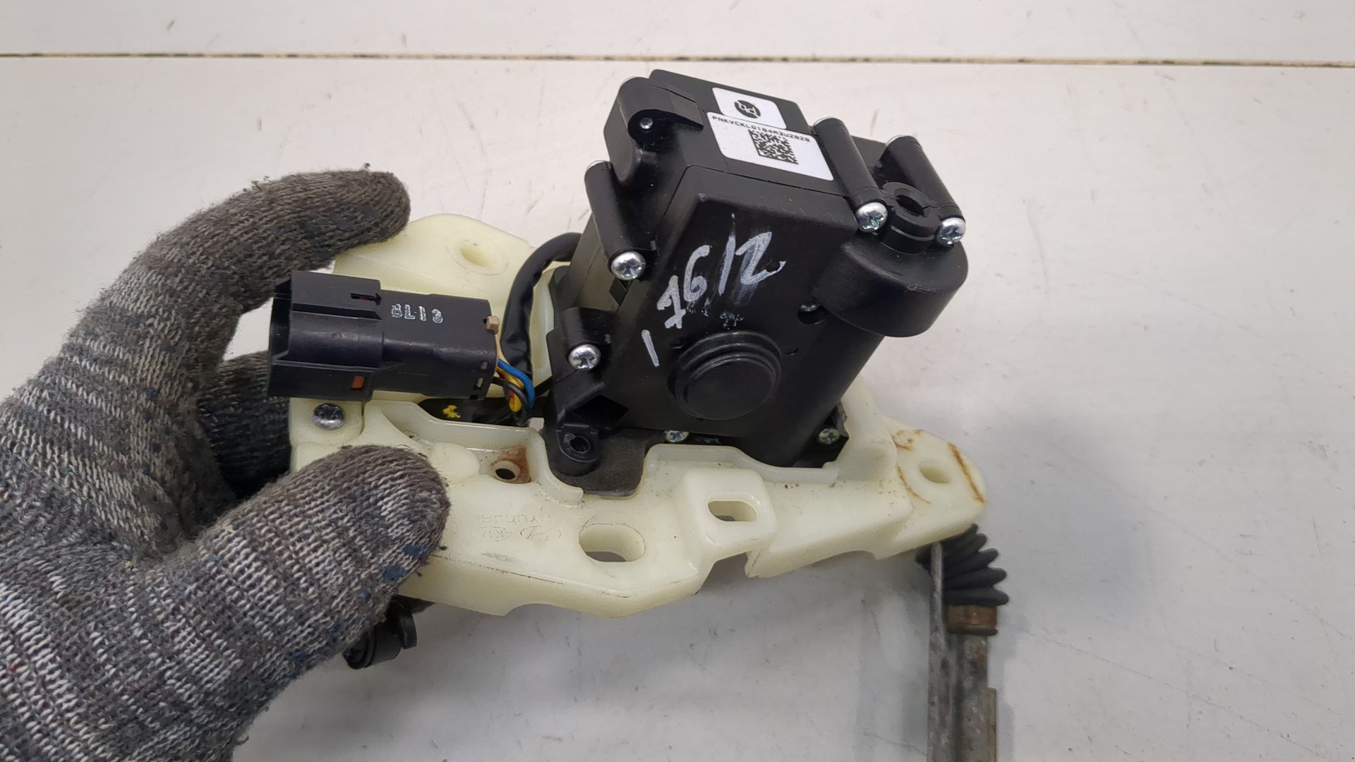 Кулиса МКПП / АКПП