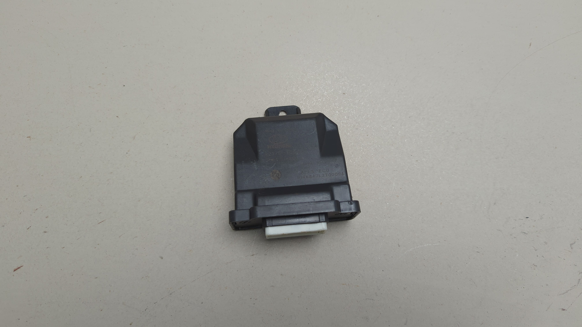 Блок управления светом фар