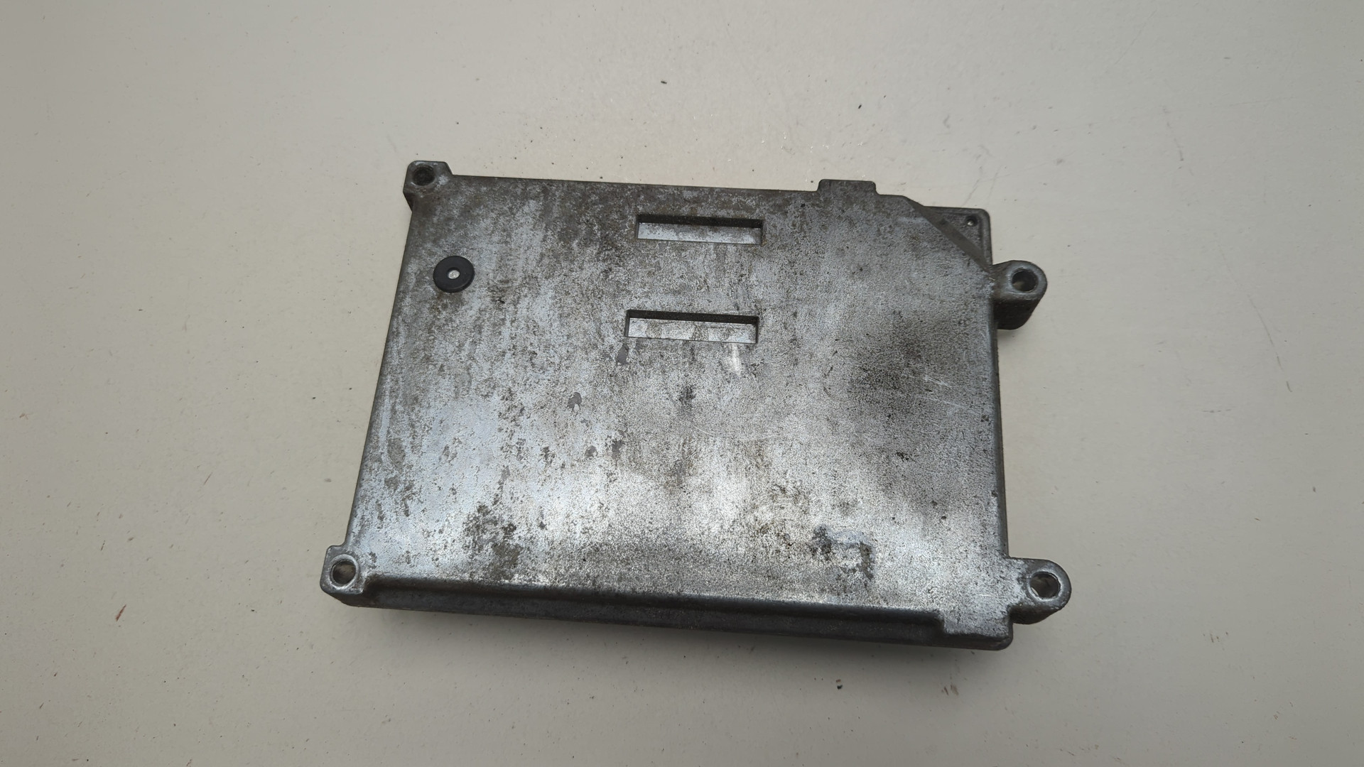 Блок управления двигателем