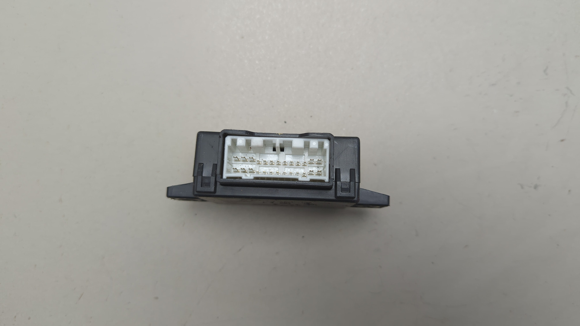 Блок электронный