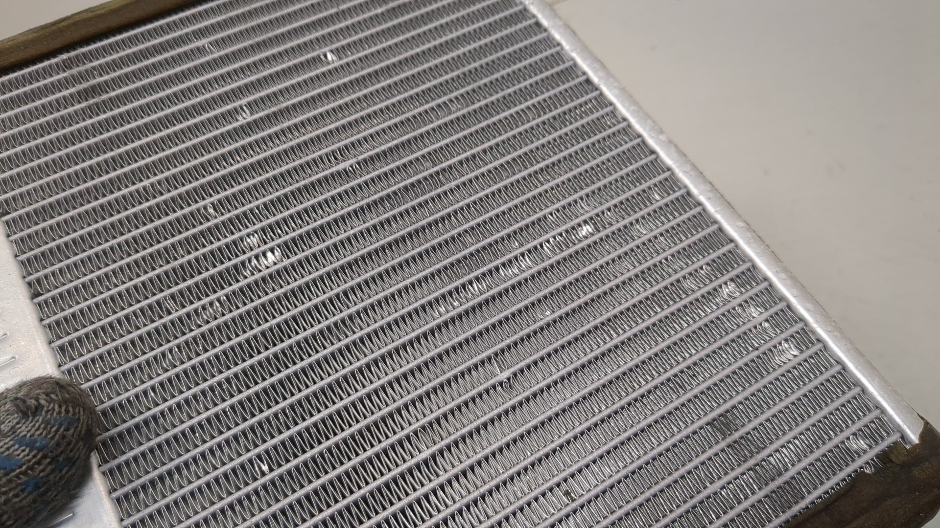 Радиатор отопителя