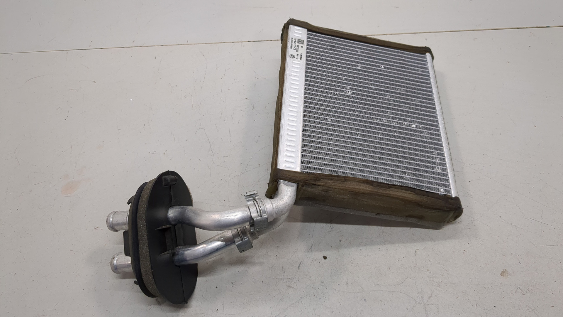 Радиатор отопителя