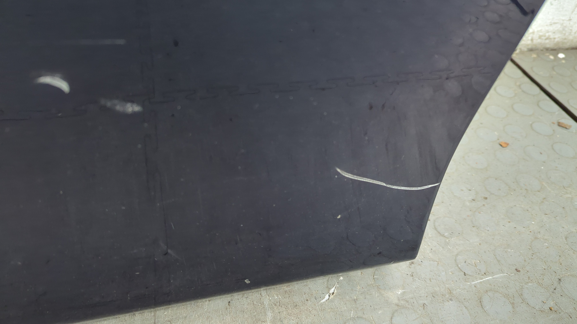 Дверь передняя левая