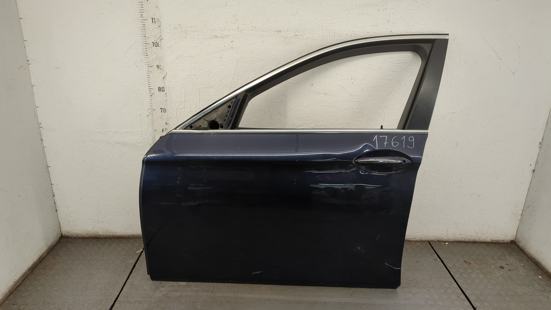 Дверь передняя левая