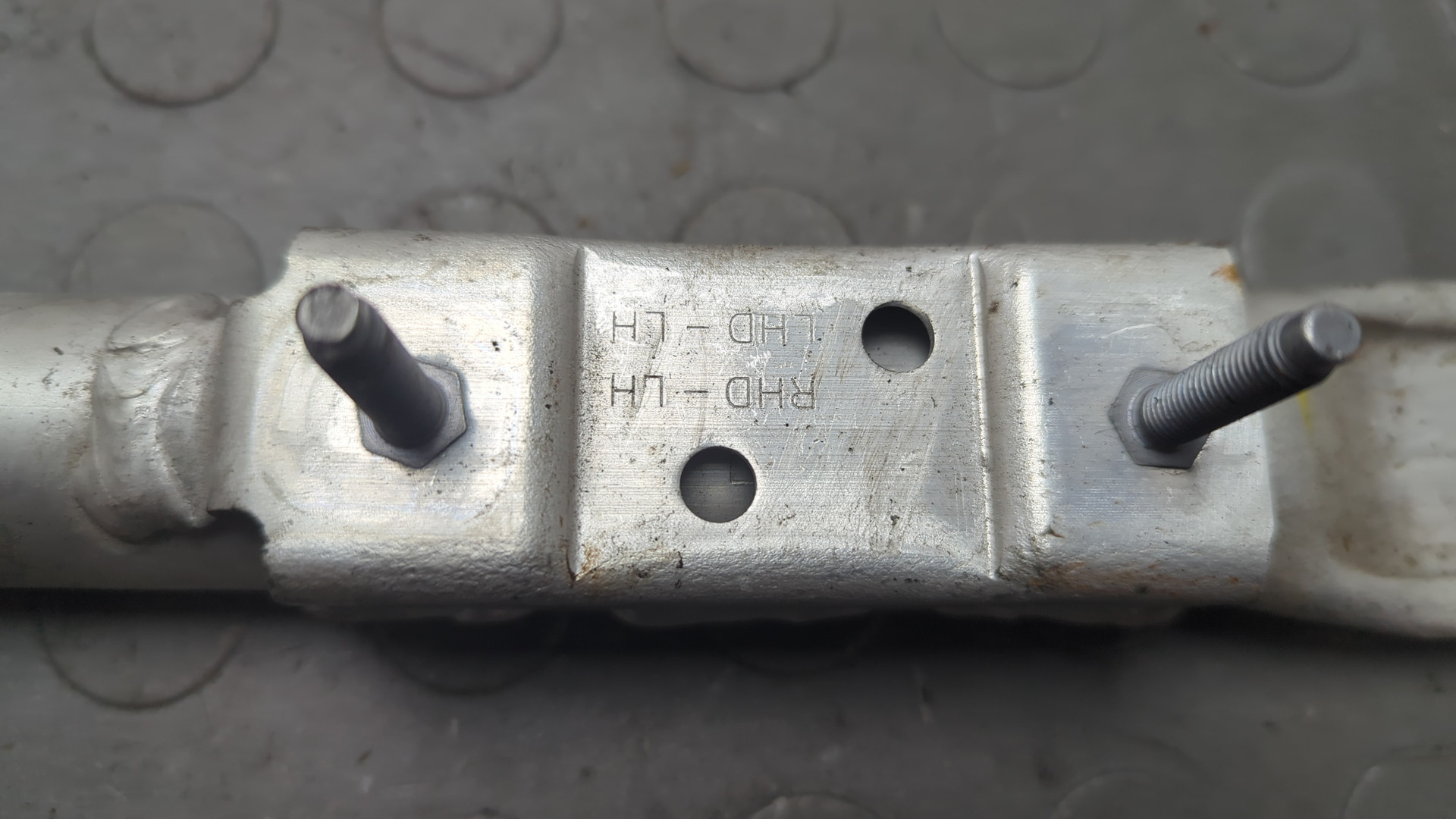 Растяжка столбов