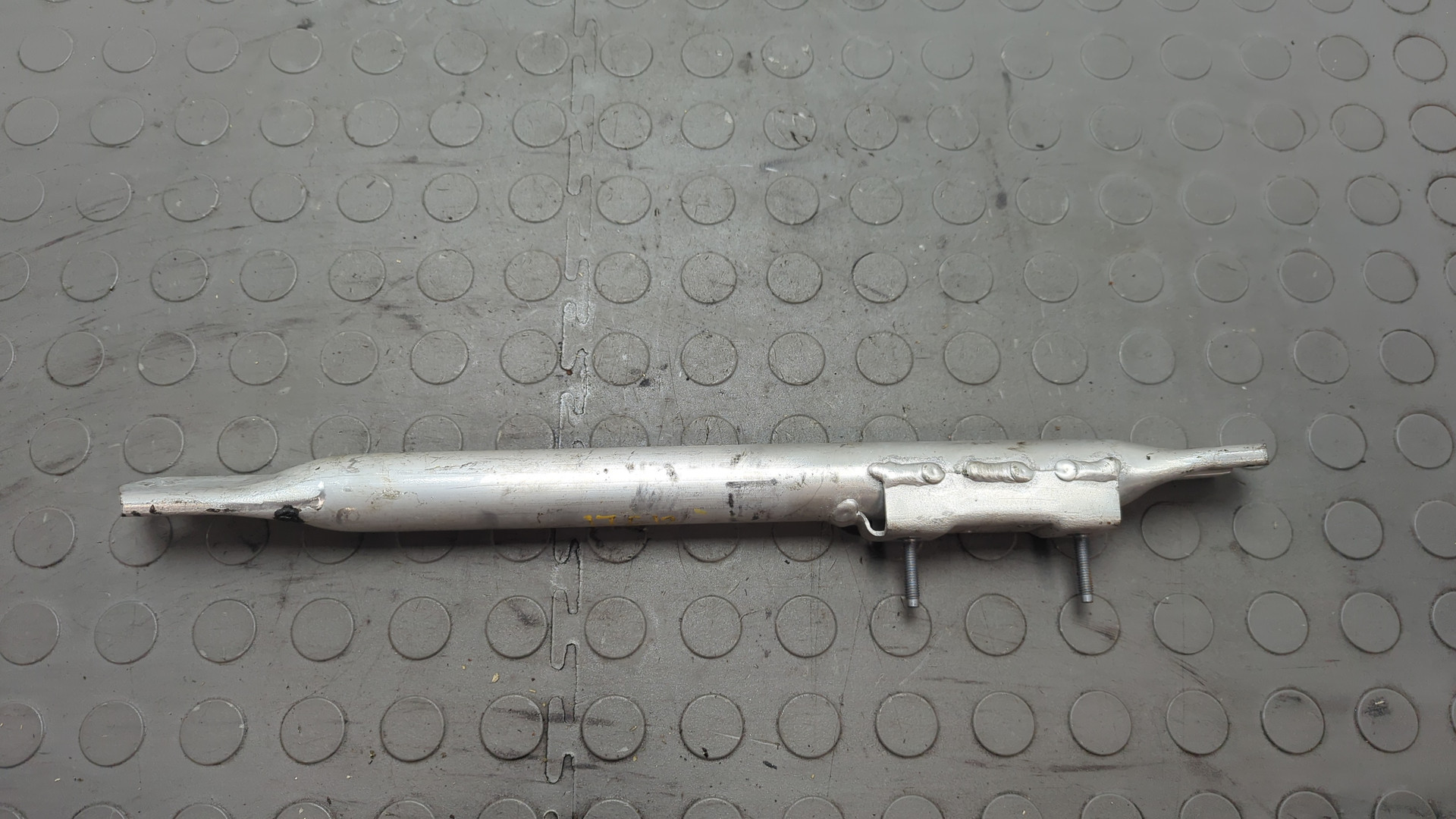 Растяжка столбов