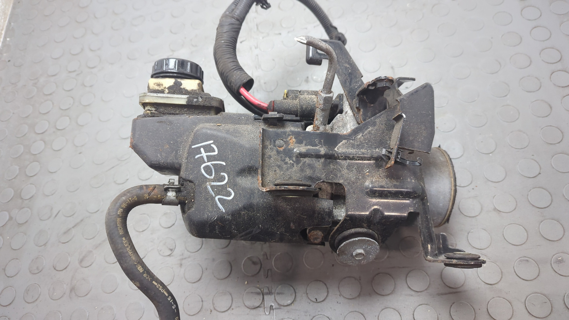 Насос ГУР (гидроусилитель руля)