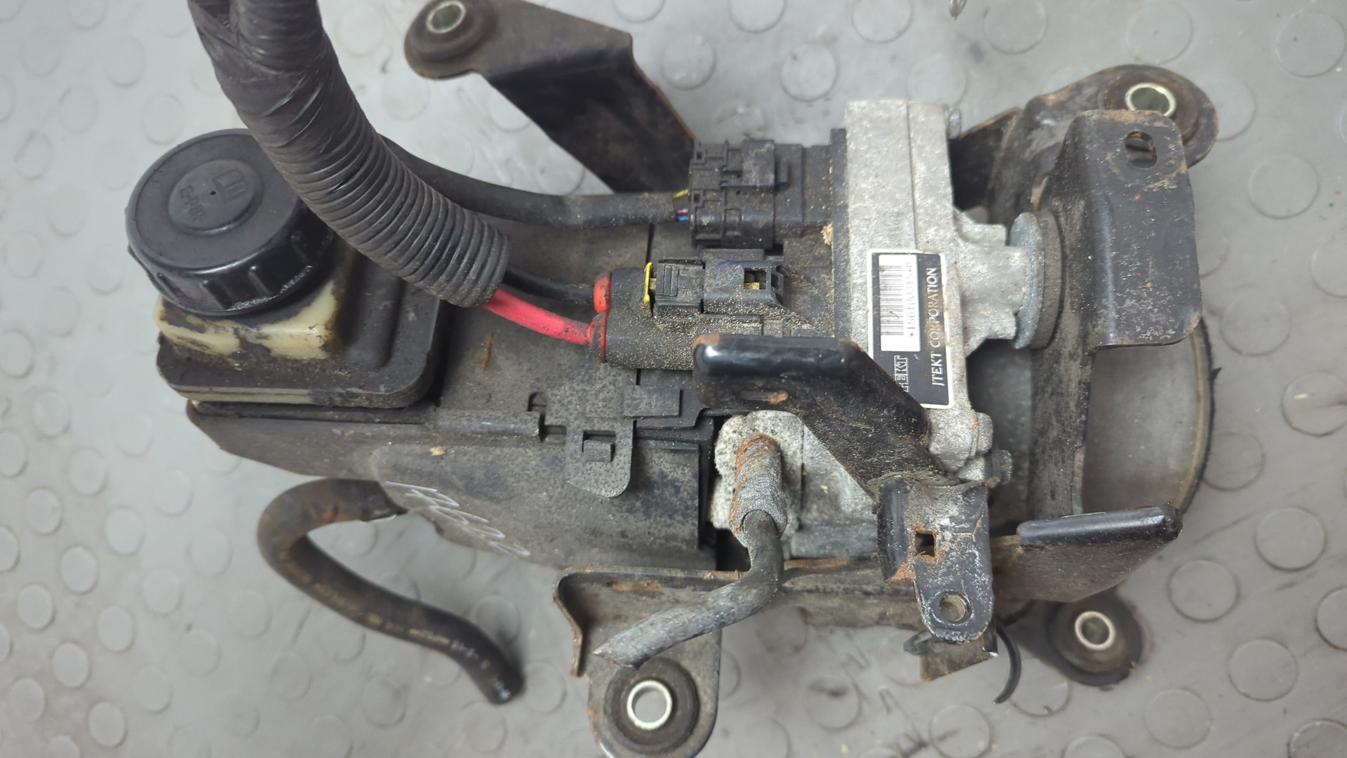 Насос ГУР (гидроусилитель руля)