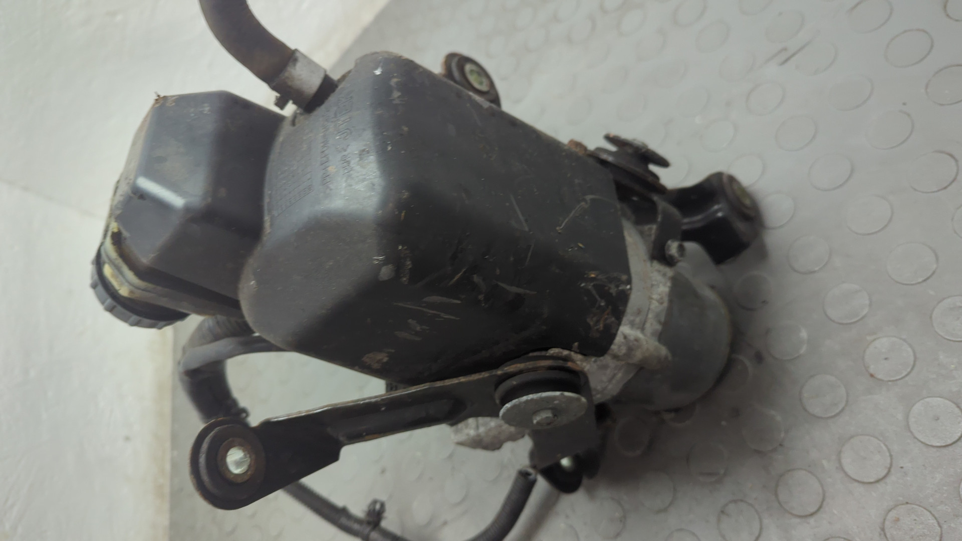 Насос ГУР (гидроусилитель руля)