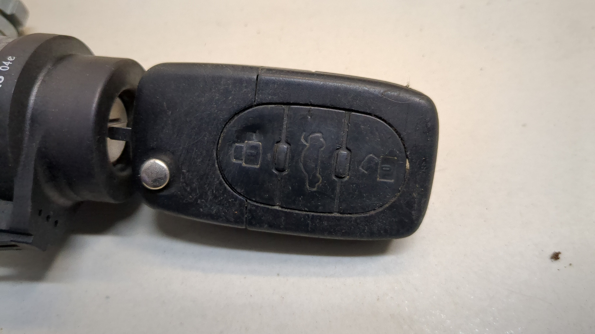 Замок зажигания