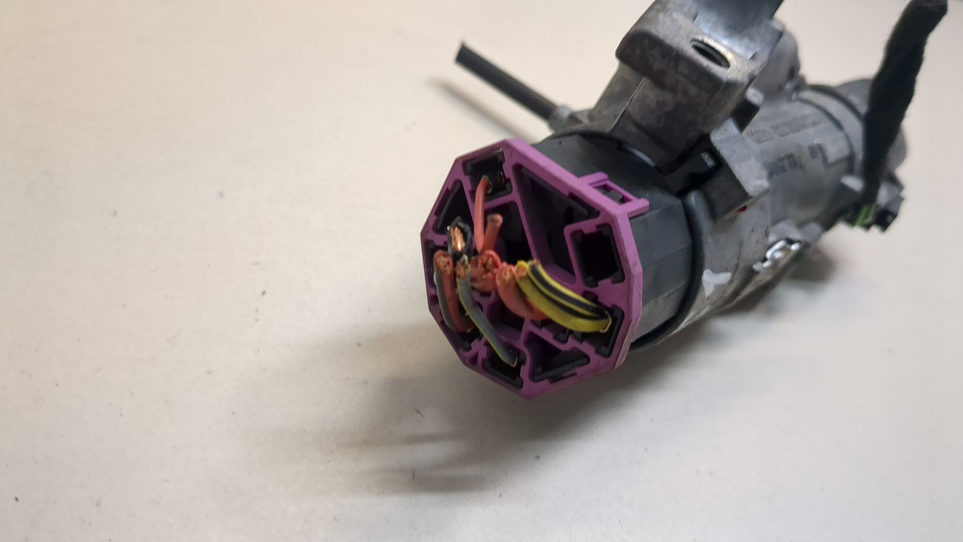 Замок зажигания