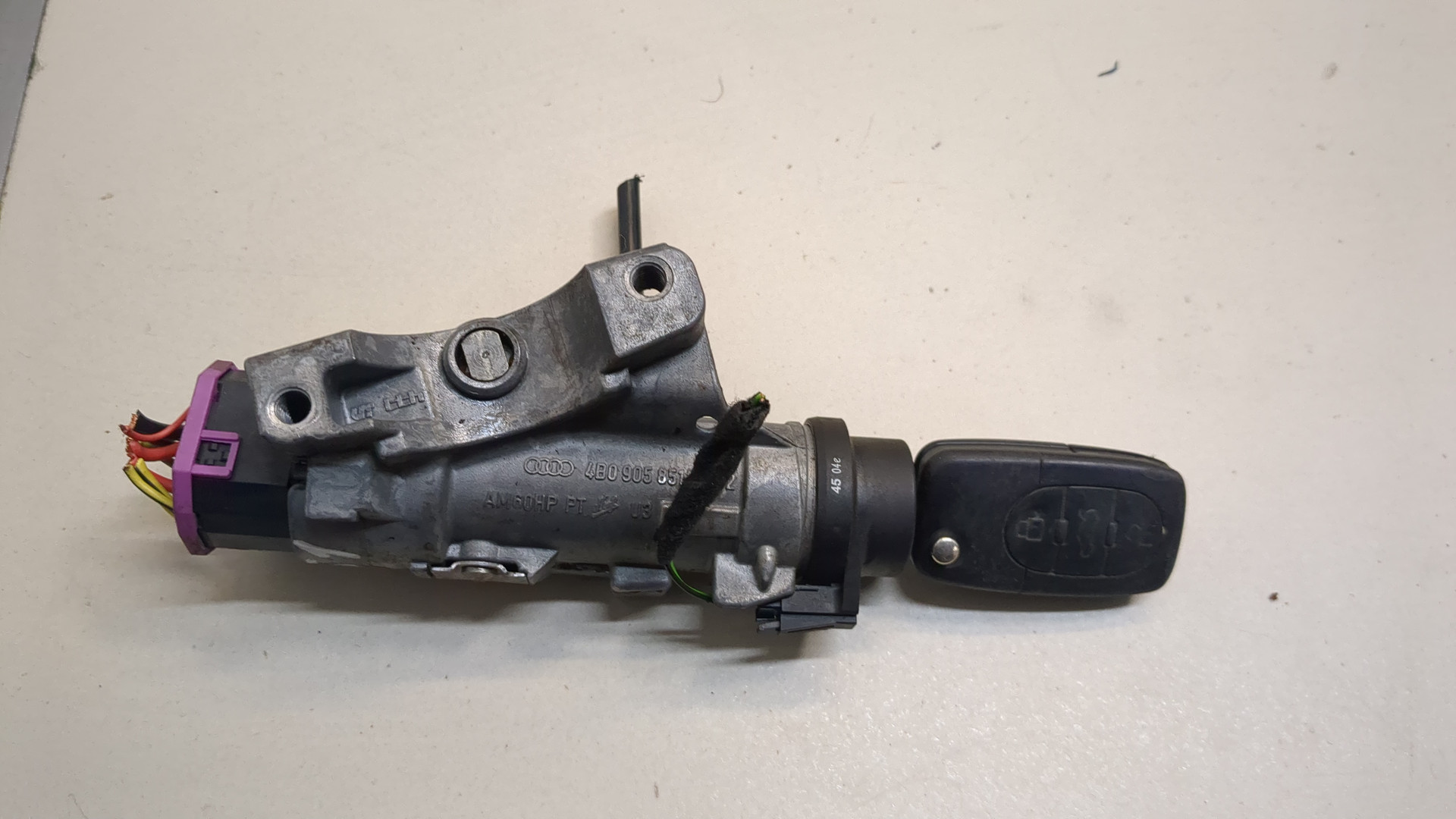 Замок зажигания