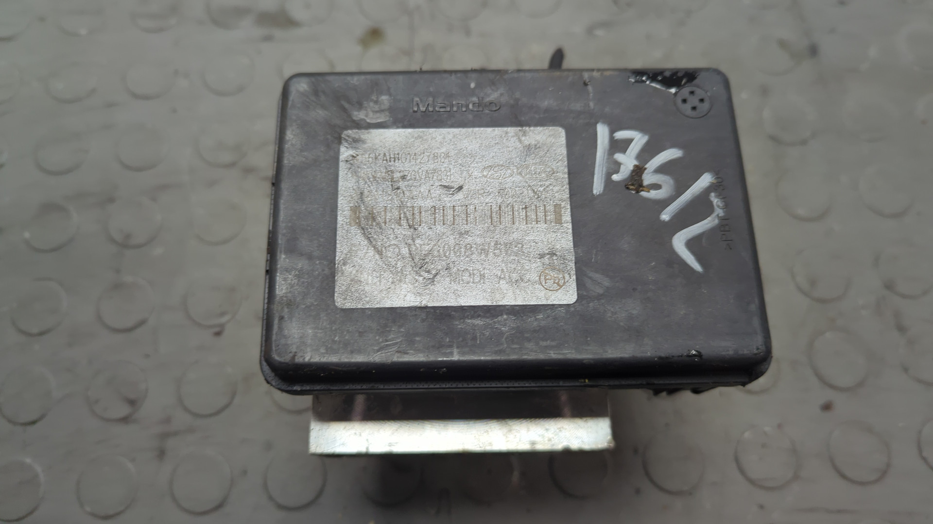 Блок ABS (насос)