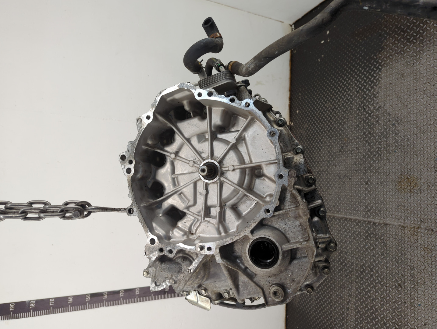 АКПП (автоматическая коробка переключения передач)