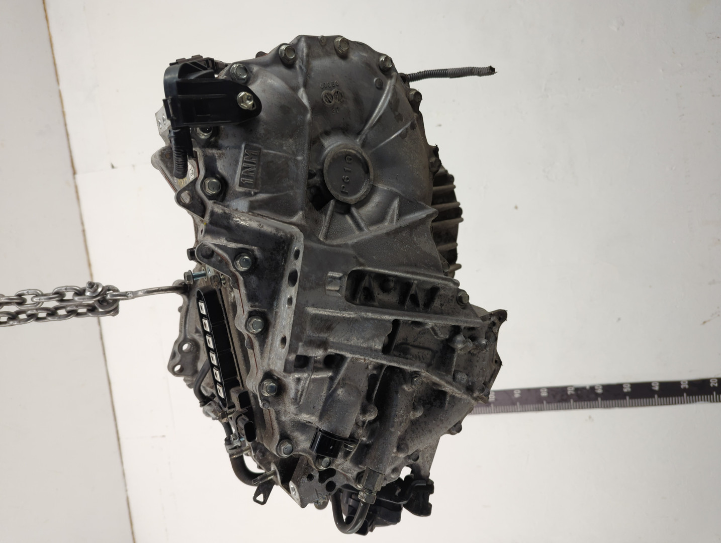 АКПП (автоматическая коробка переключения передач)