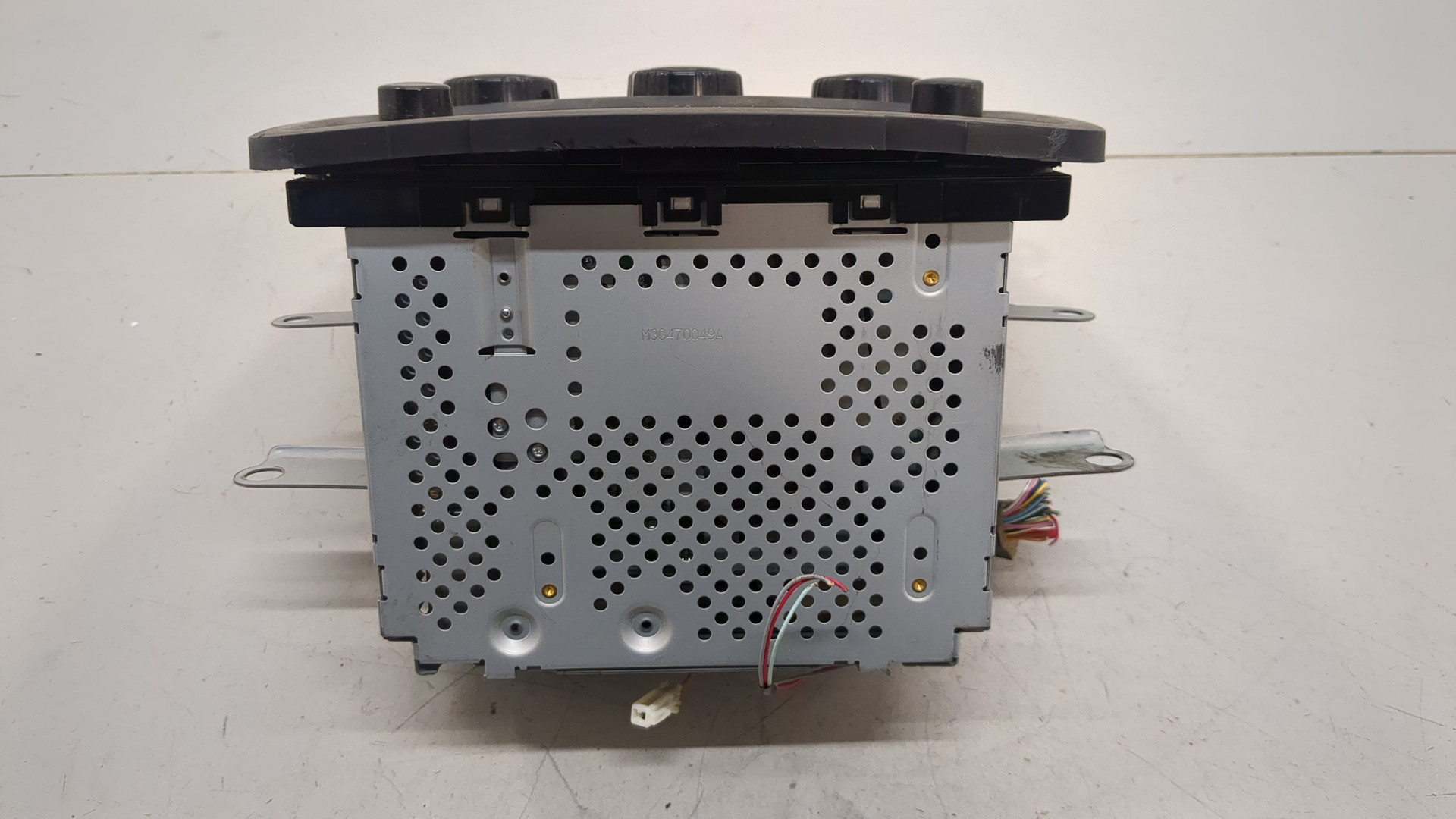 Переключатель отопителя