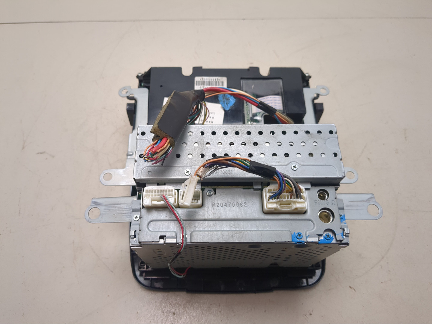 Переключатель отопителя