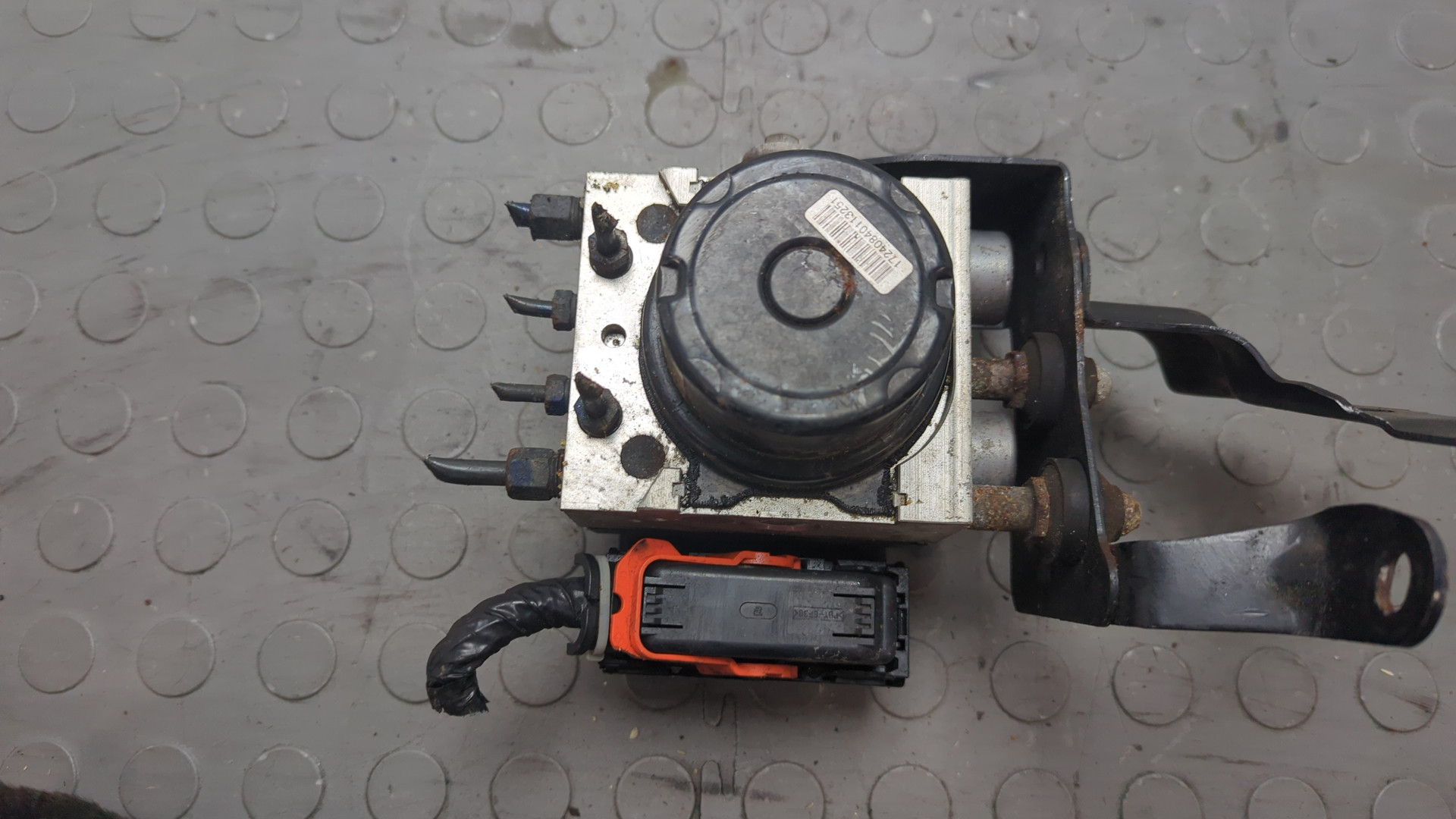 Блок ABS (насос)