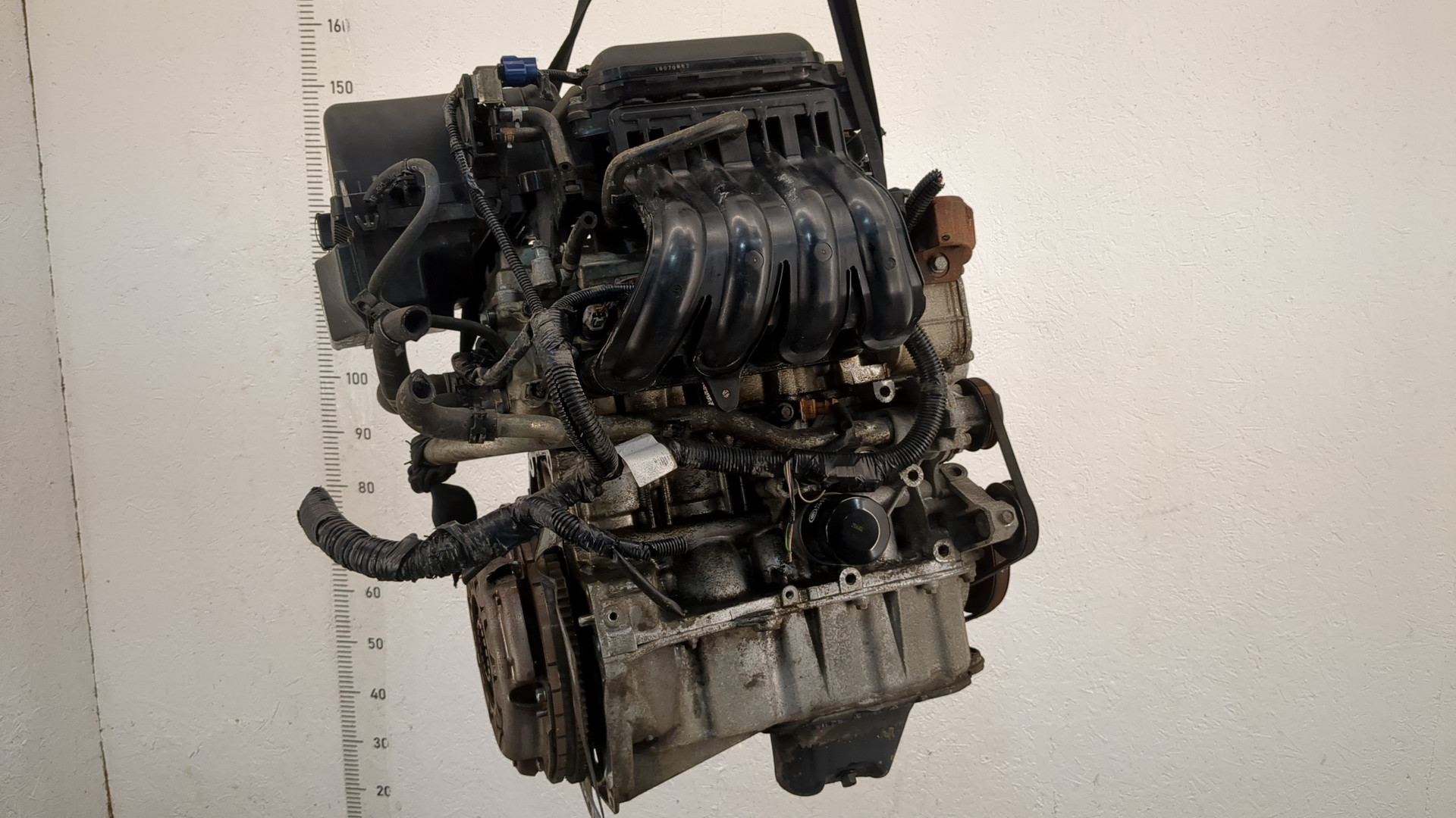 Двигатель (ДВС)