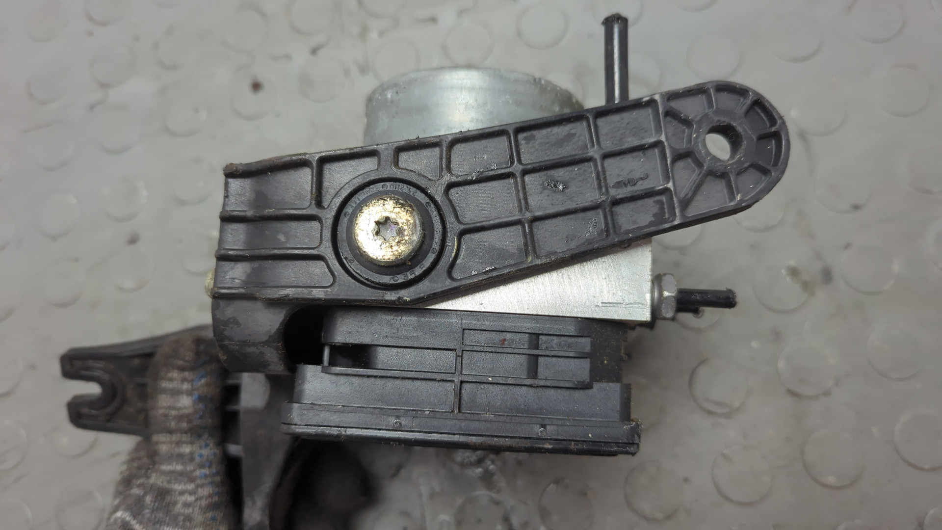 Блок ABS (насос)