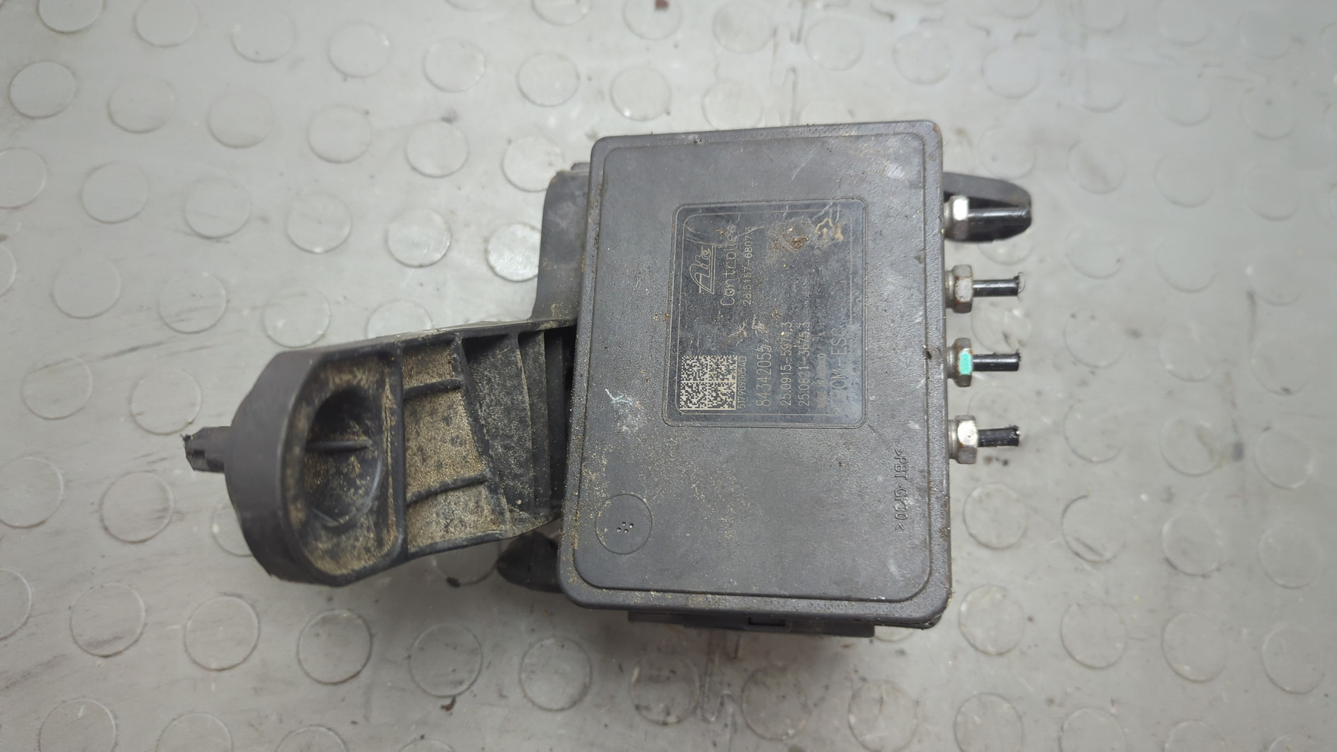 Блок ABS (насос)