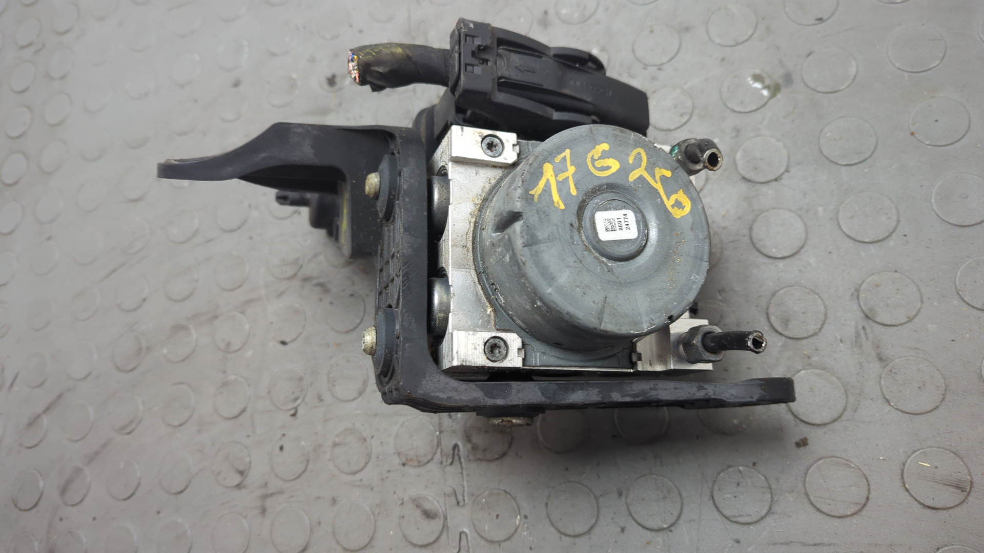 Блок ABS (насос)