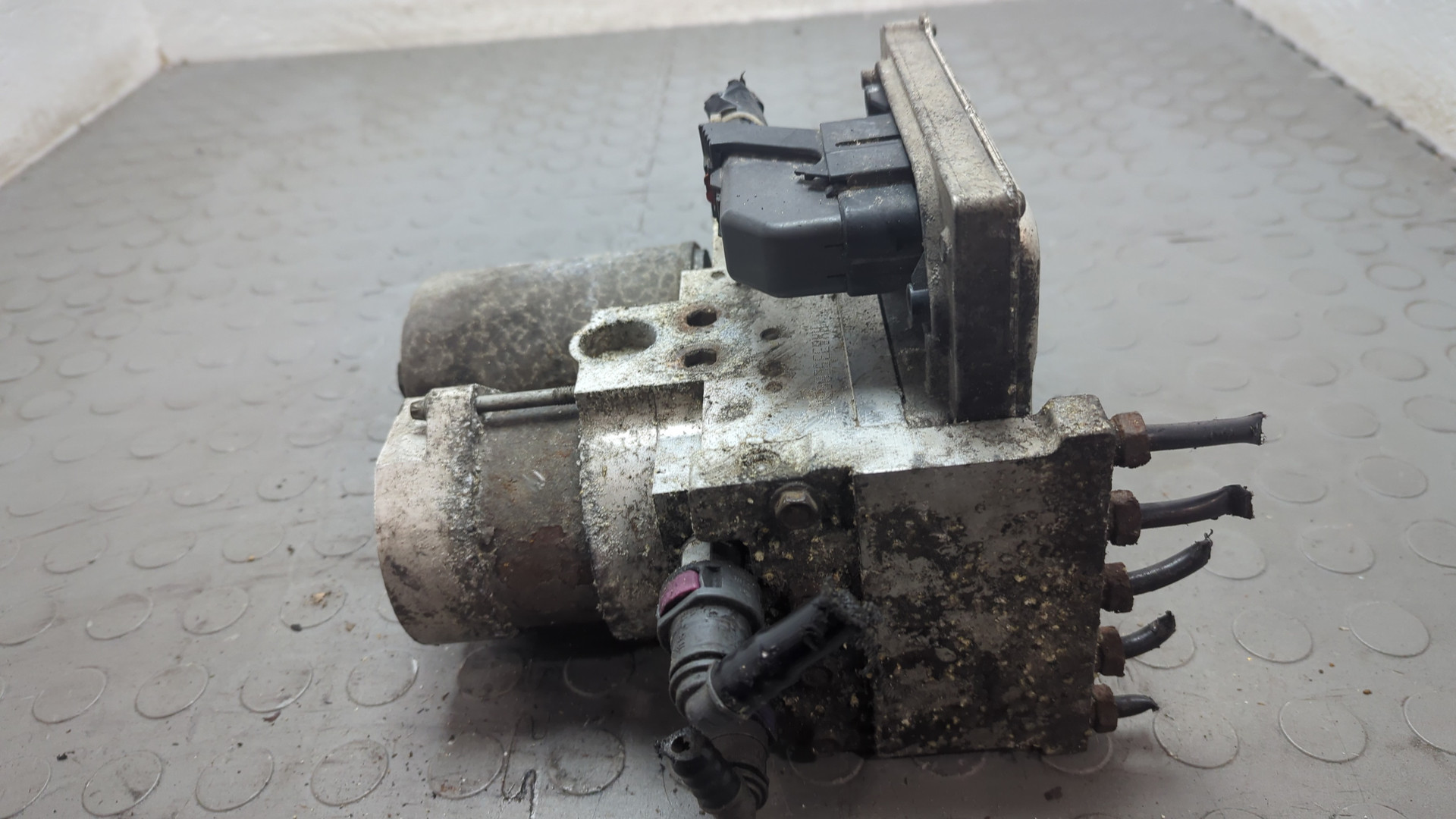 Блок ABS (насос)