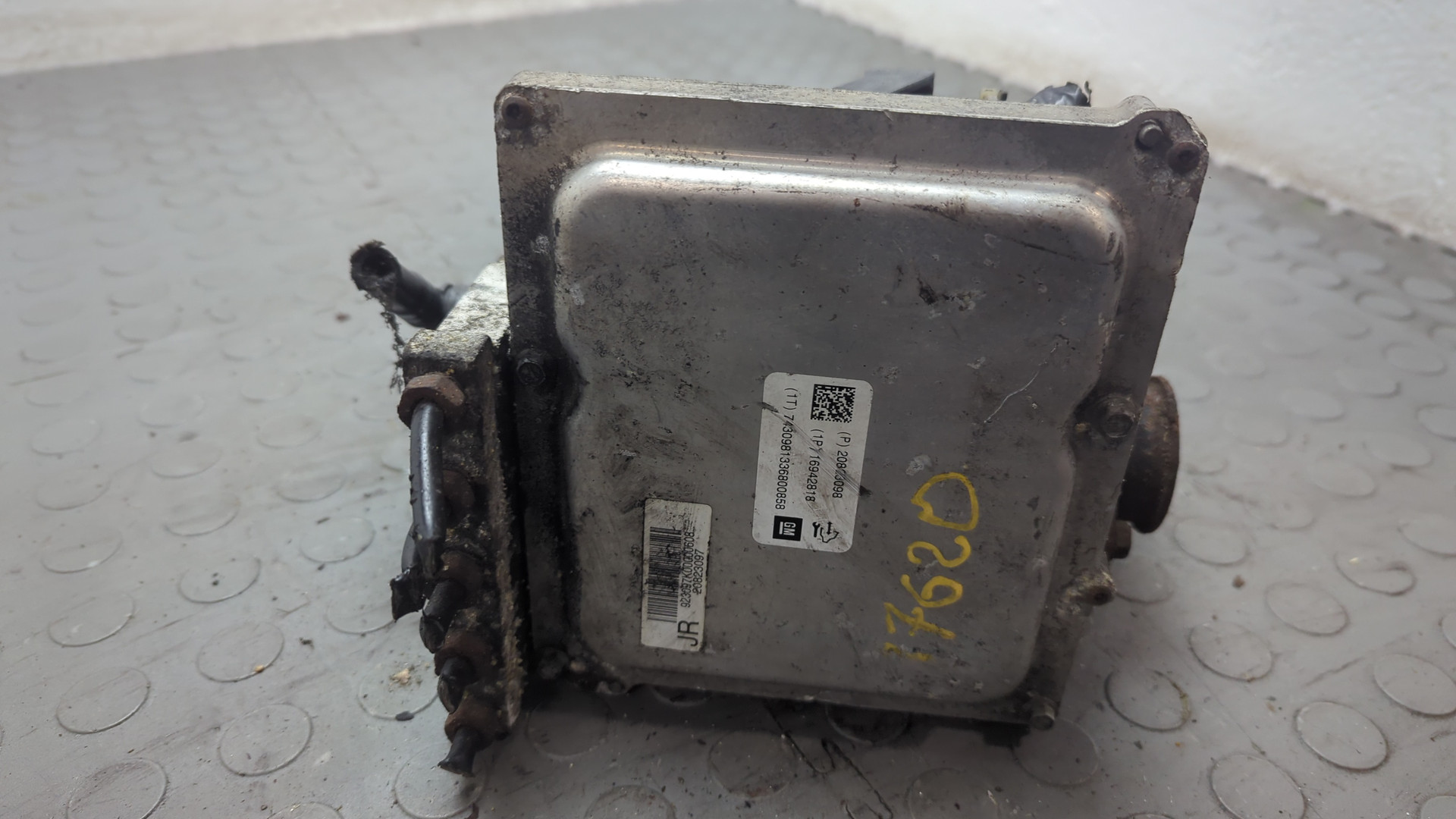 Блок ABS (насос)