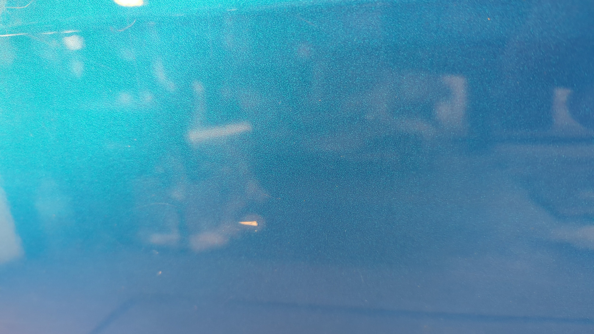 Дверь задняя левая