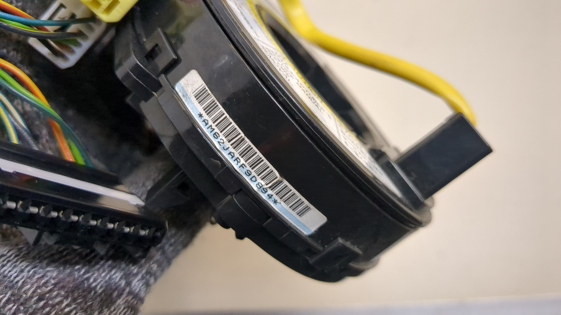 Механизм подрулевой для SRS (ленточный)