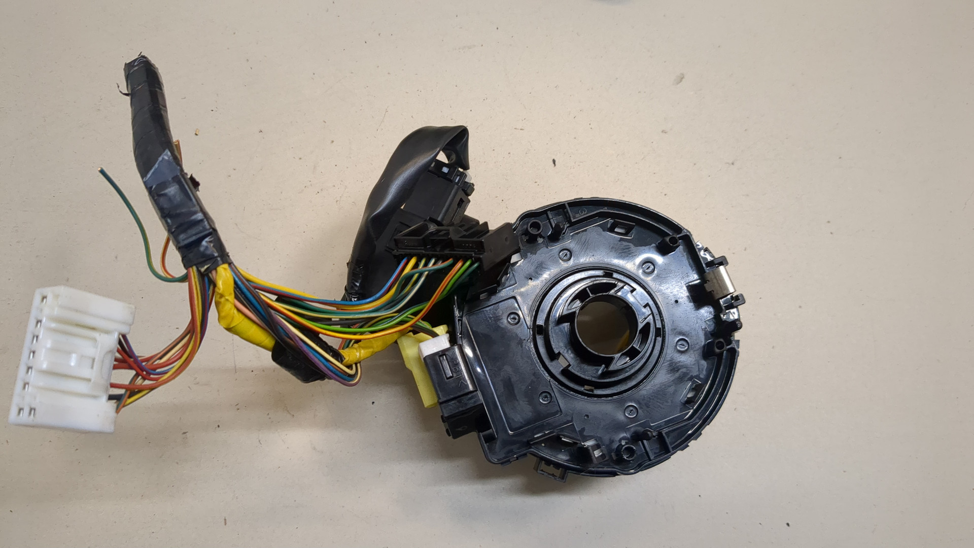 Механизм подрулевой для SRS (ленточный)