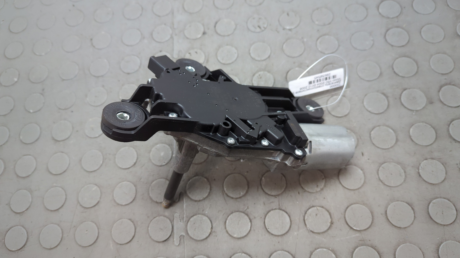 Моторчик стеклоочистителя задний