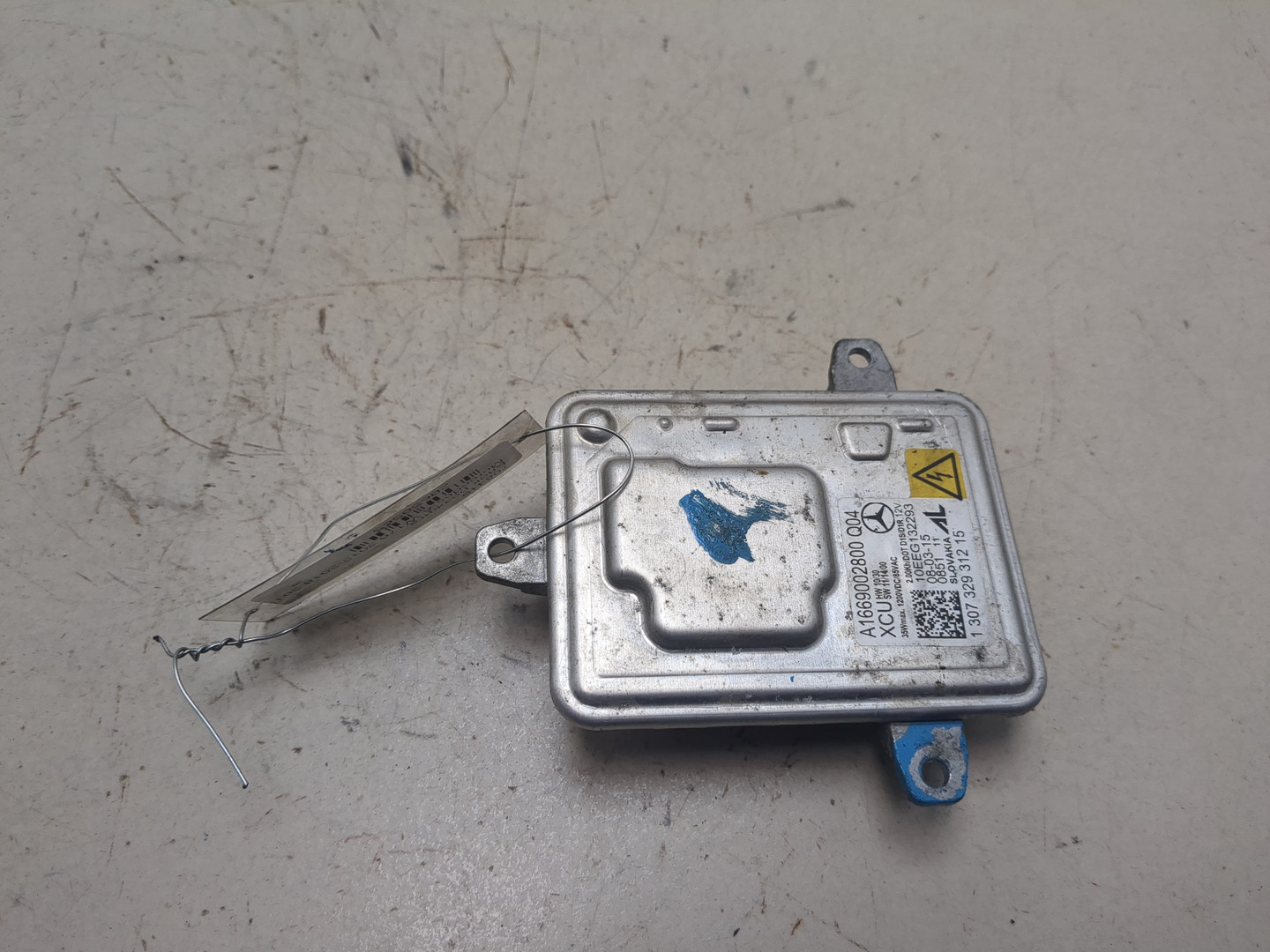 Блок ксеноновой лампы