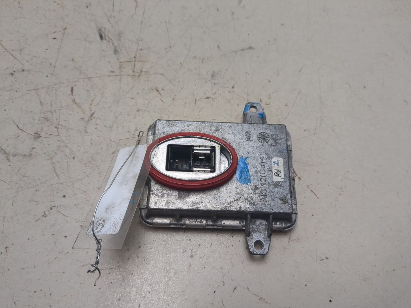 Блок ксеноновой лампы