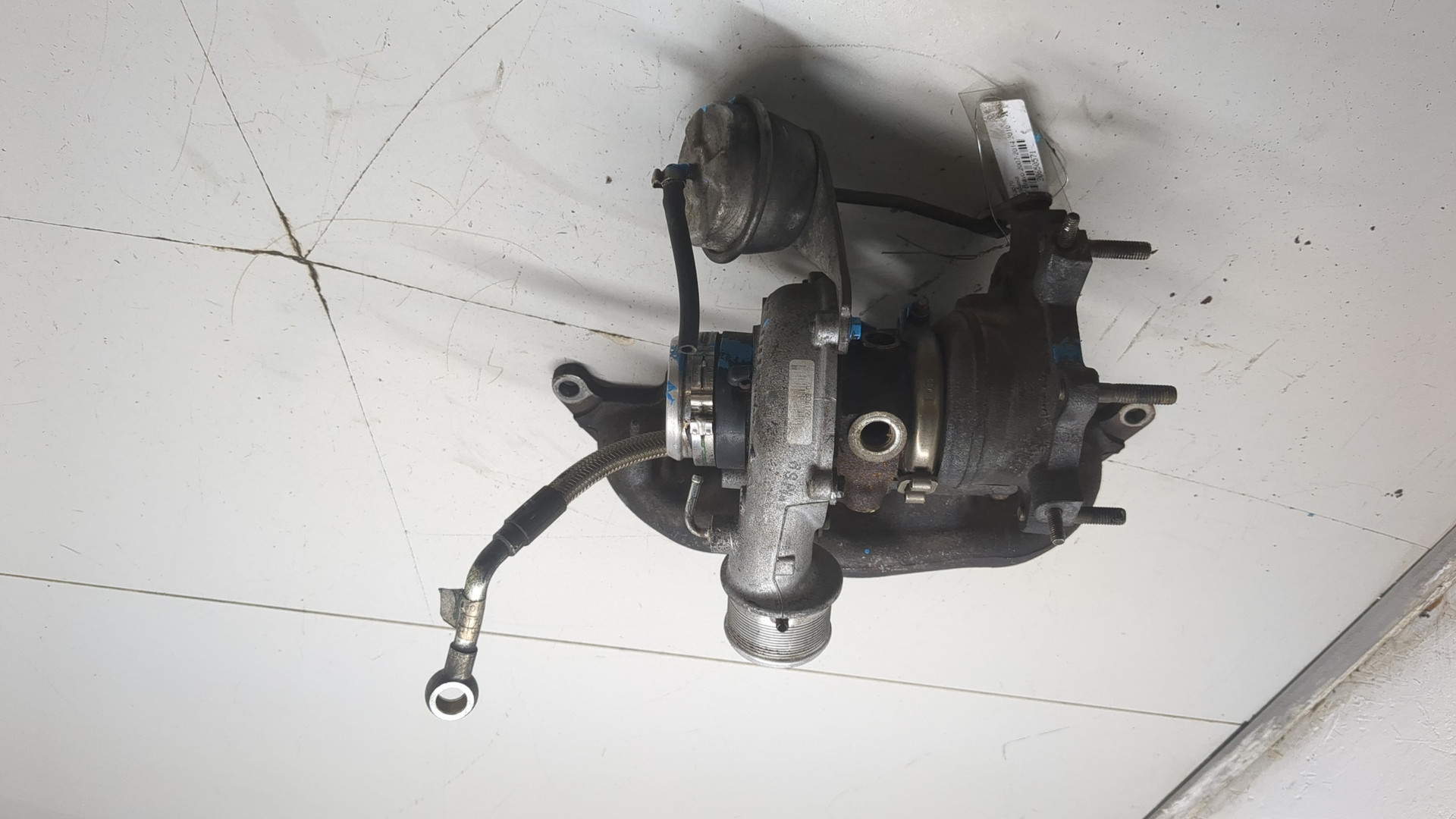 Турбина (турбокомпрессор)