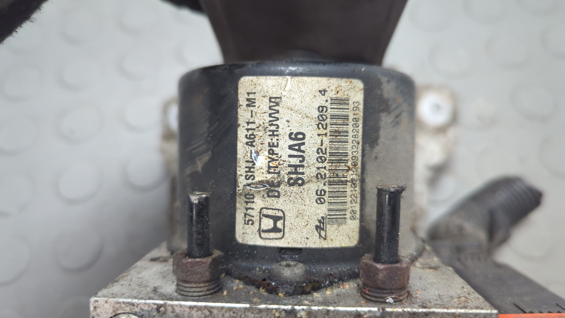 Блок ABS (насос)