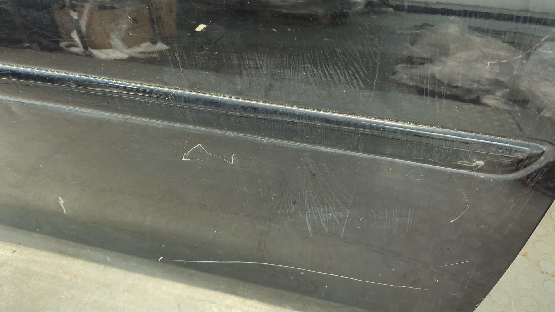 Дверь передняя правая