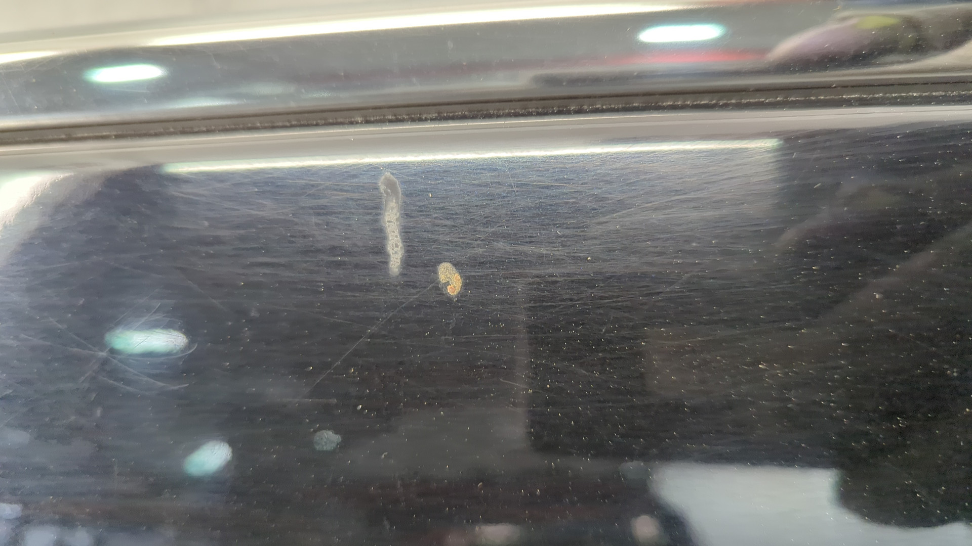 Дверь передняя правая