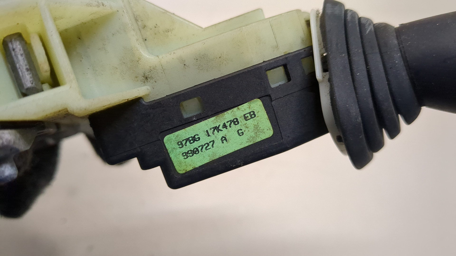 Переключатель подрулевой