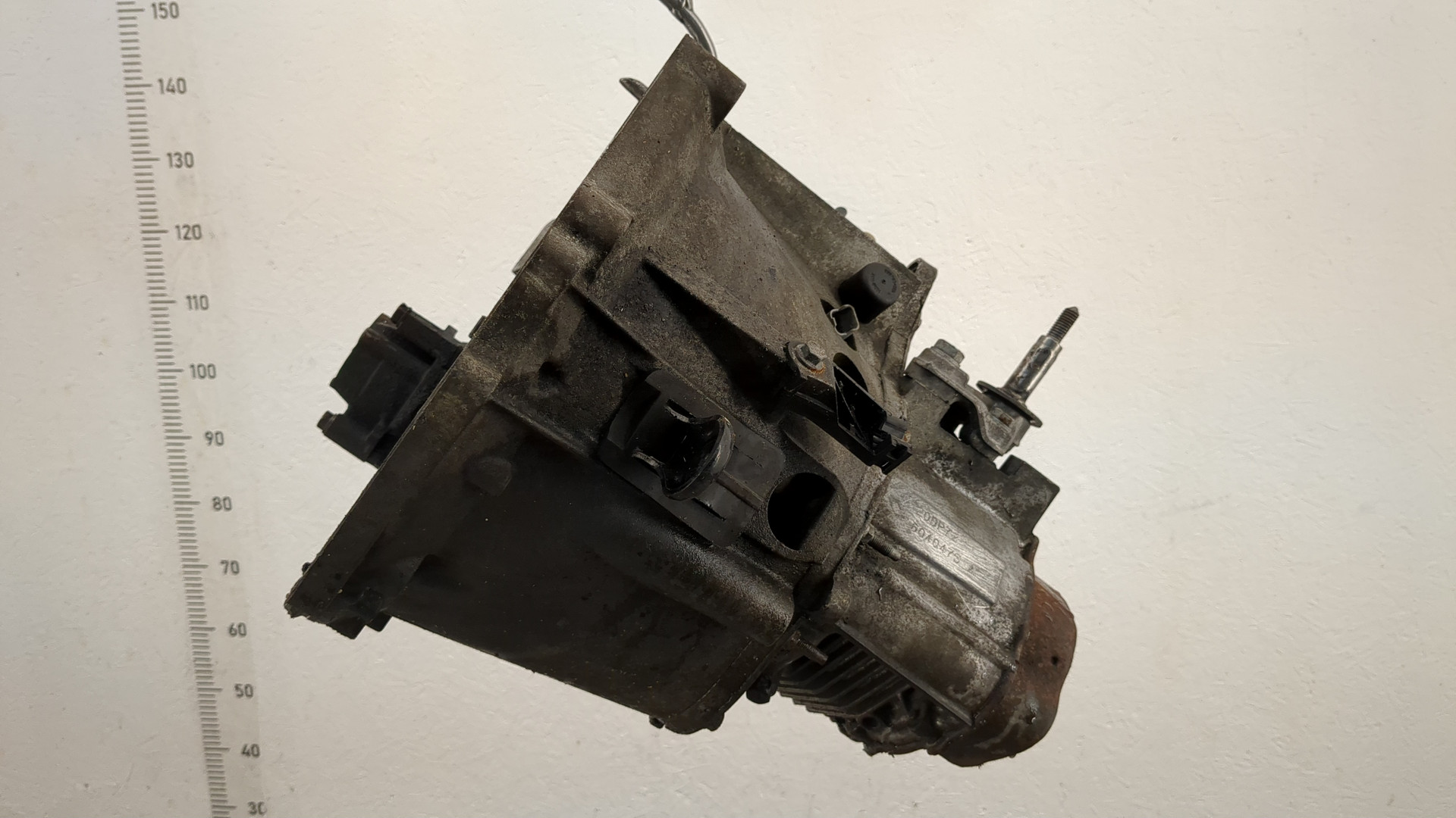 МКПП (механическая коробка переключения передач)