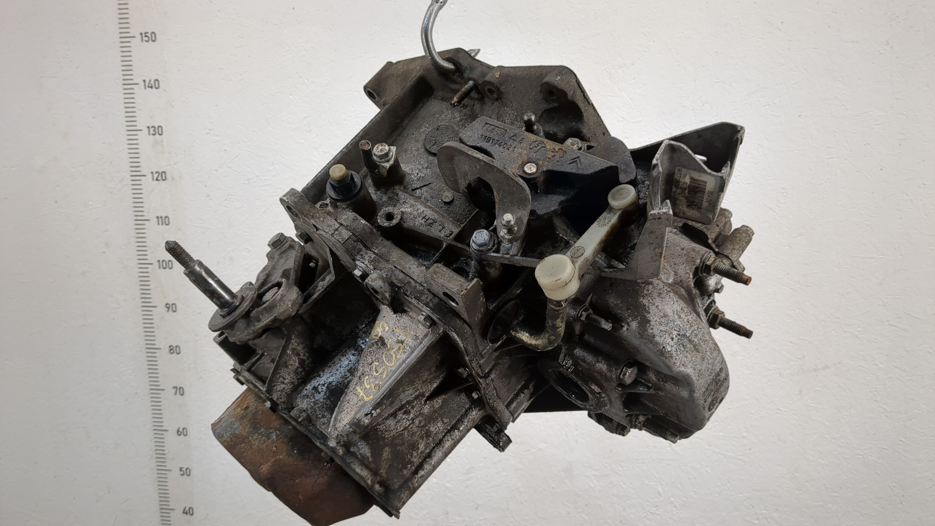 МКПП (механическая коробка переключения передач)