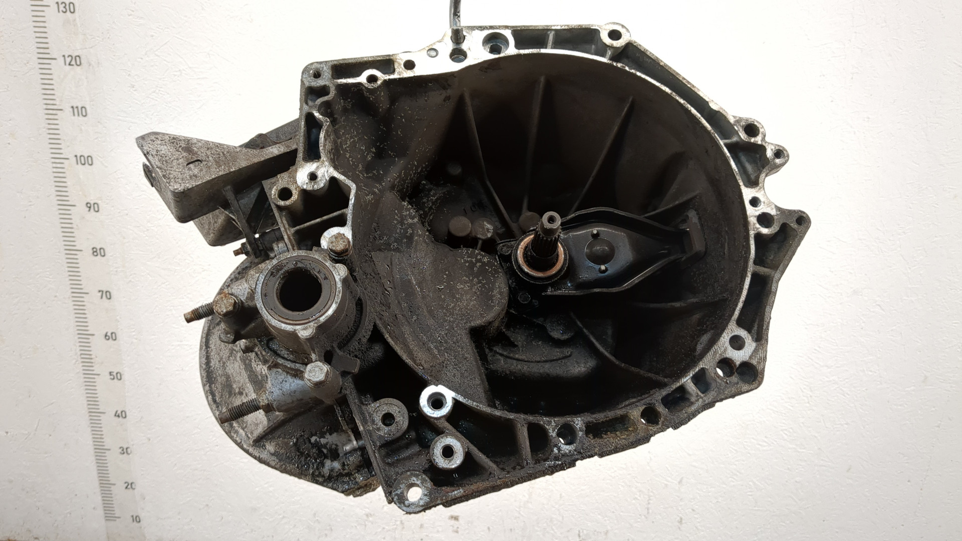 МКПП (механическая коробка переключения передач)